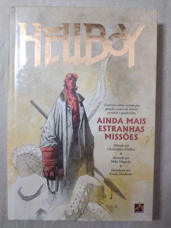 Hellboy - Ainda mais estranhas missões