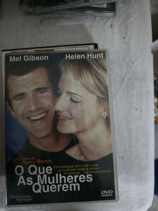 Mais de 80 dvds de filmes cada 0,5€