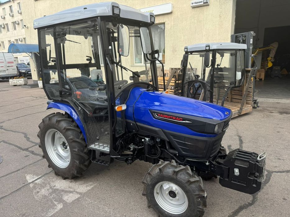 Мінітрактор Farmtrac FT35
