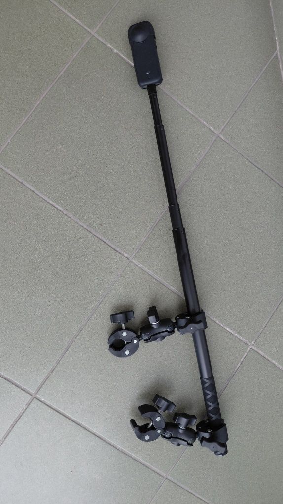 Selfiestick niewidzialny do Insta360 x5 Insta360 x4 GoPro DJI