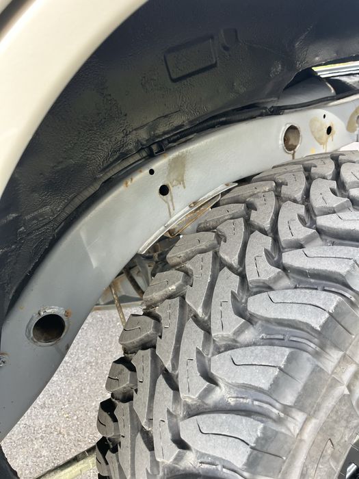 Nissan Patrol y61 M57 lift 4 cale OME