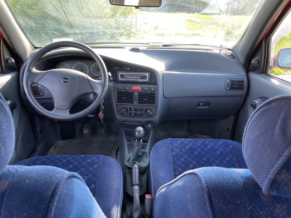 Fiat siena 2000 rok 64 tyś przebiegu Salon Polska .Okazja !