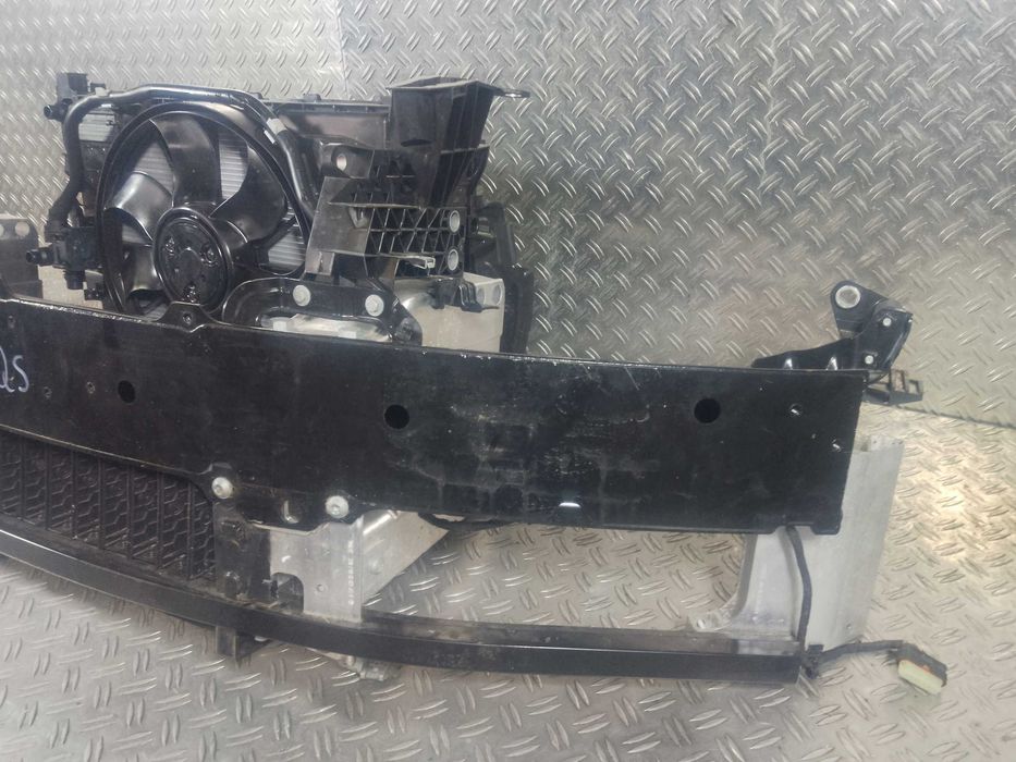 MERCEDES EQS W297 Передня панель, телевізор