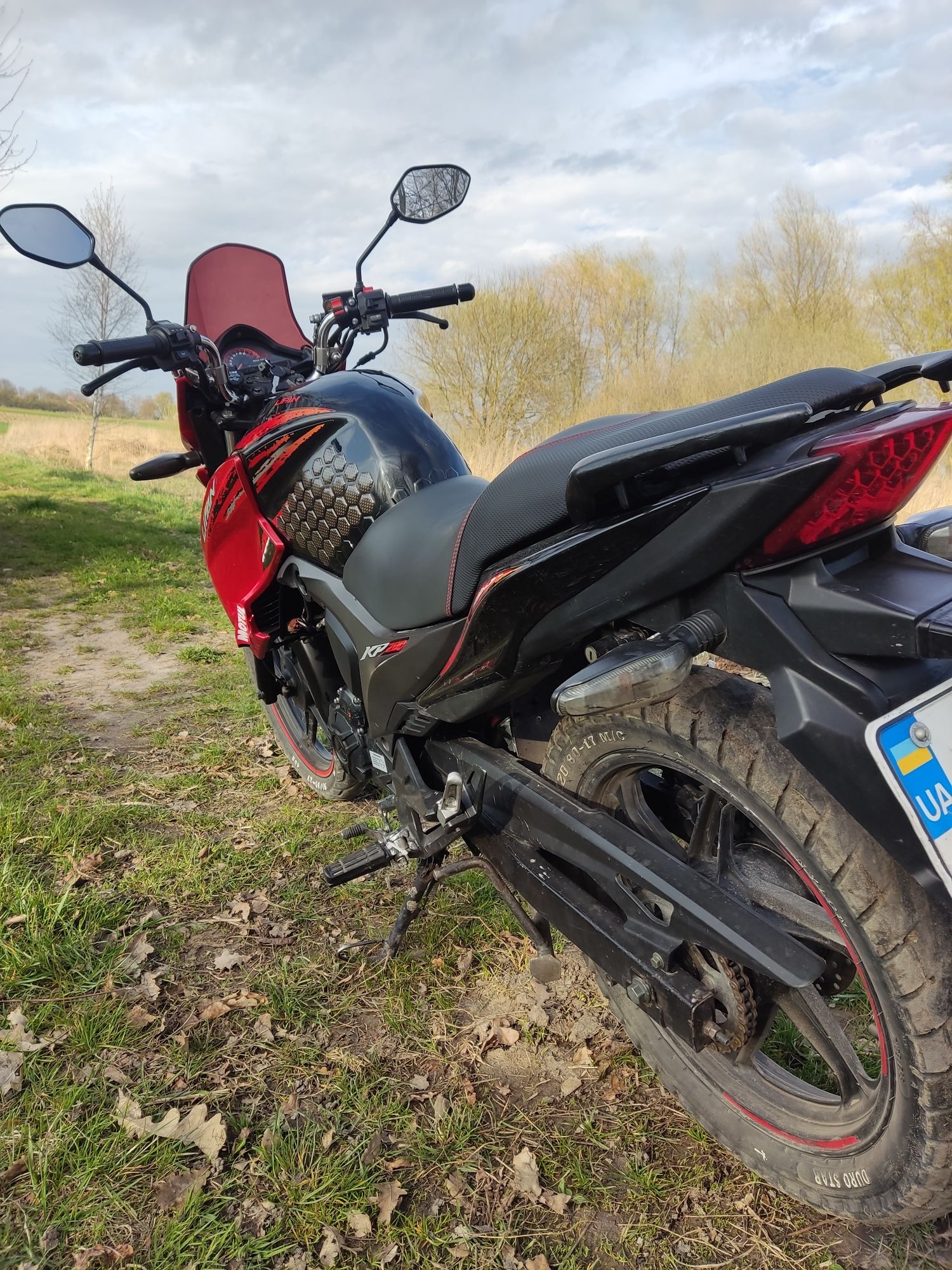 Продам Lifan kp200