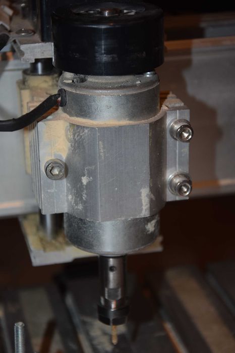 Frezarka CNC pole robocze 30x40cm 3D, używana, sprawna