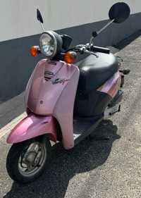 Vendo Honda 50cc 4 tempos