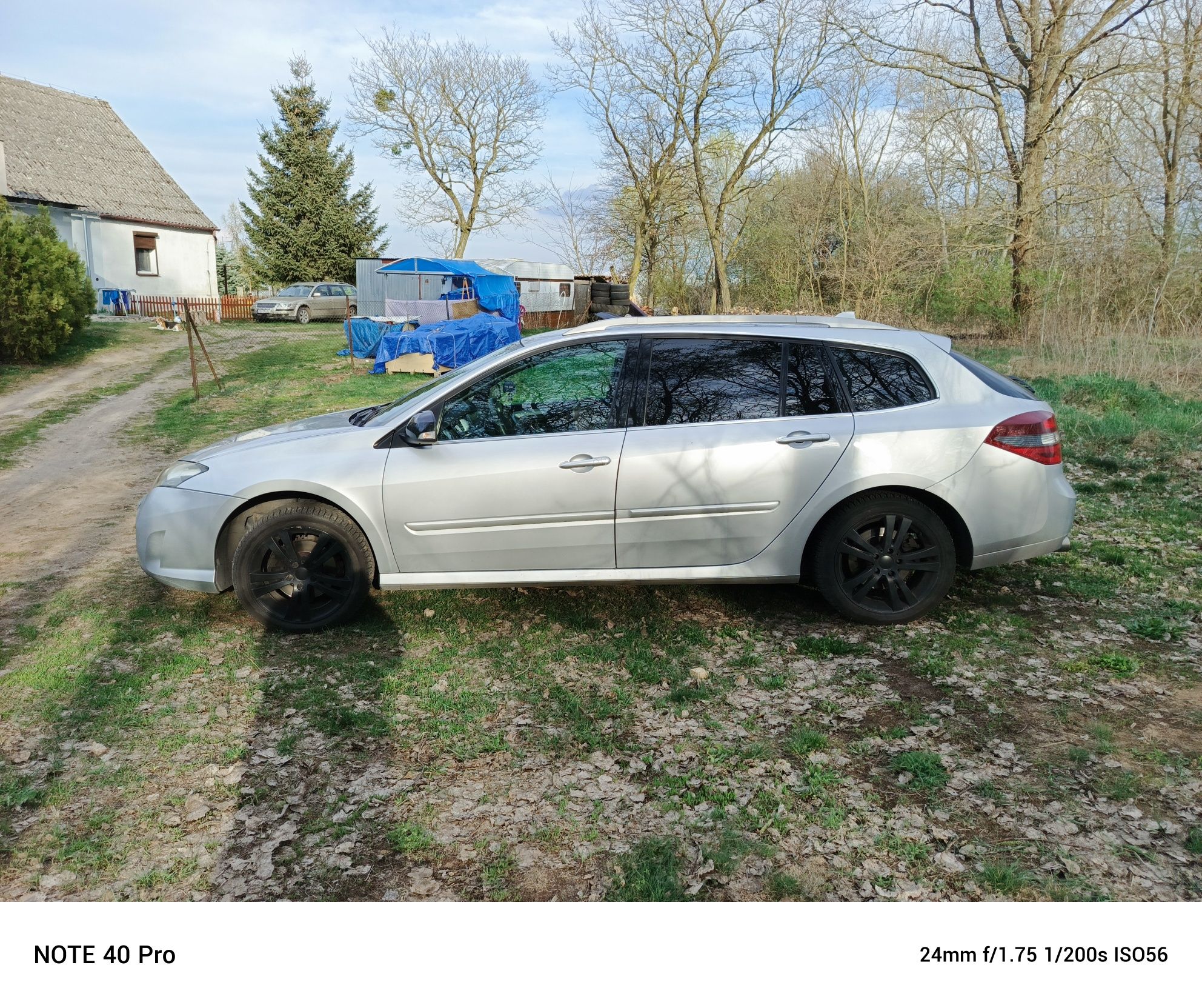 Renault Laguna 3