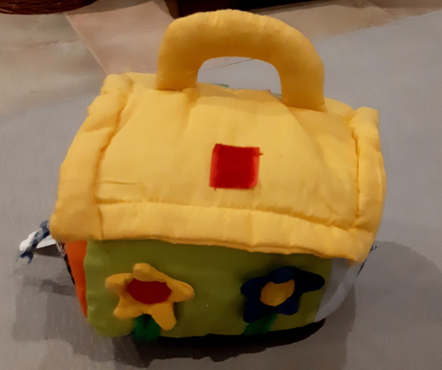 Tapete para bebé
