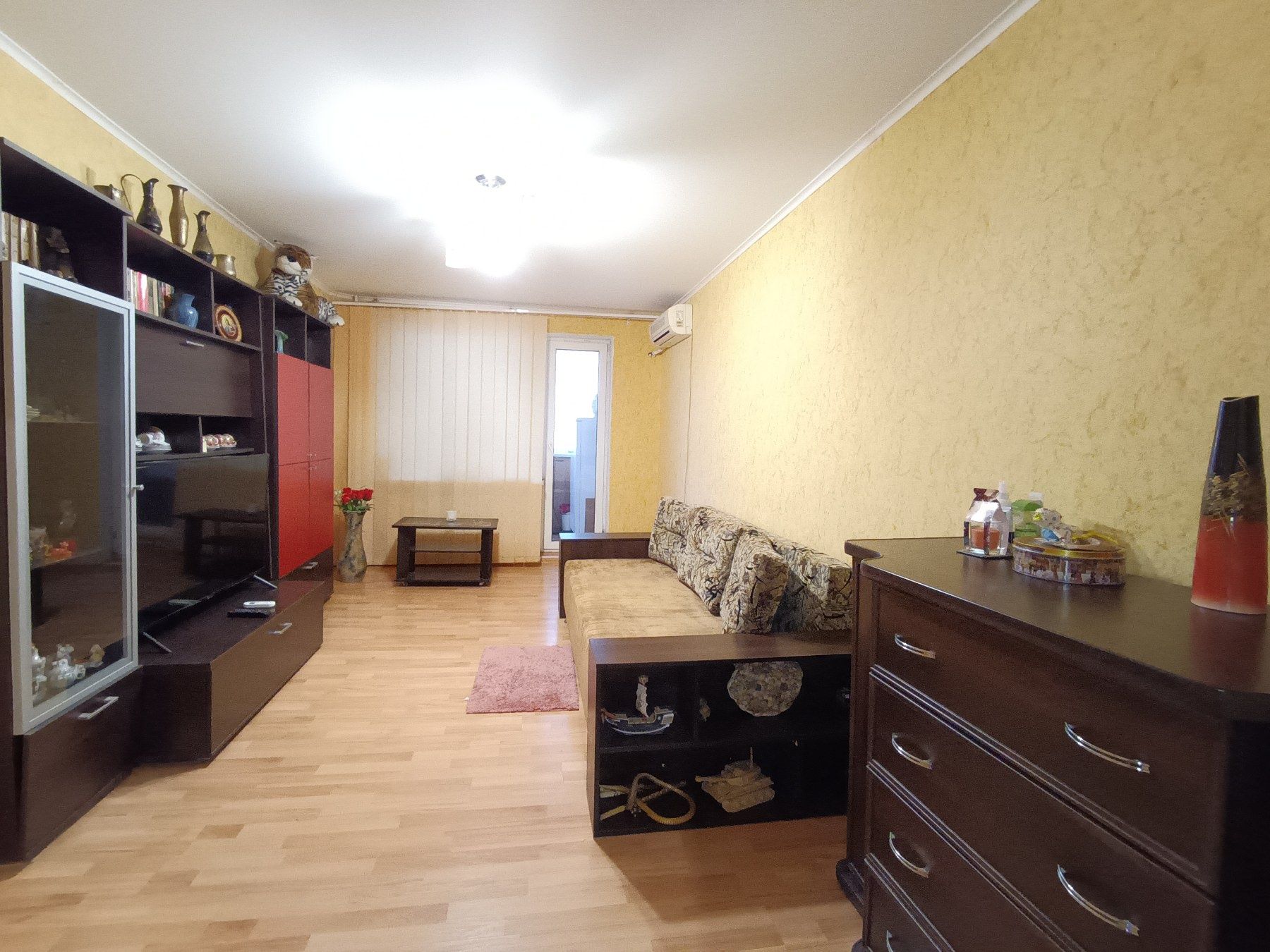 Продам 3 -х ком.кв в центре города на проспекте Мира