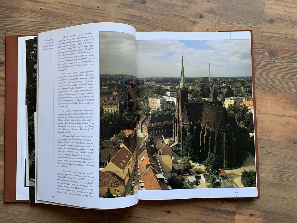 Książka o Śląsku  Śląsk wydawnictwo Parma Press