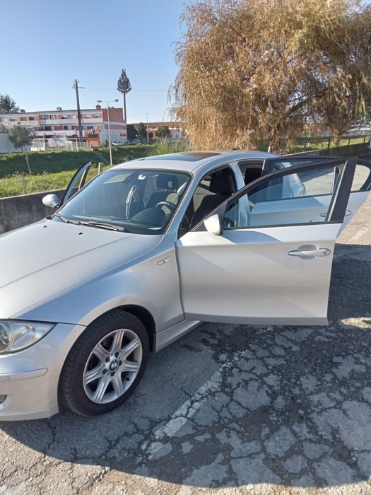 BMW serie 1 118D