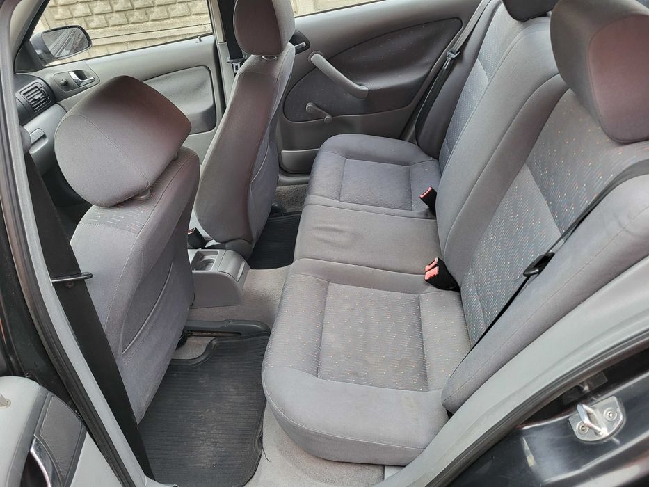 Skoda Octavia I 1.4 MPI 75KM