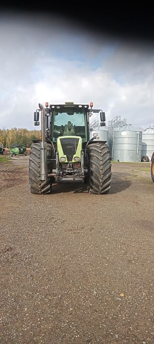 Ciągnik Claas Xerion