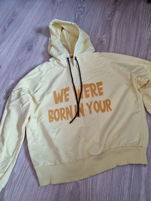 Толстовка з капюшоном