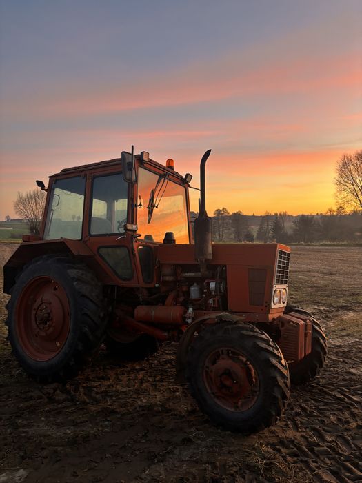 Ciągnik Mtz-82 1994