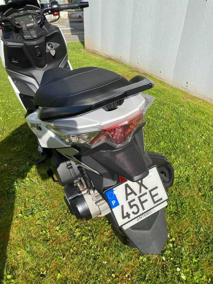 SYM JET 14 125cc EURO 5 – Como Nova!