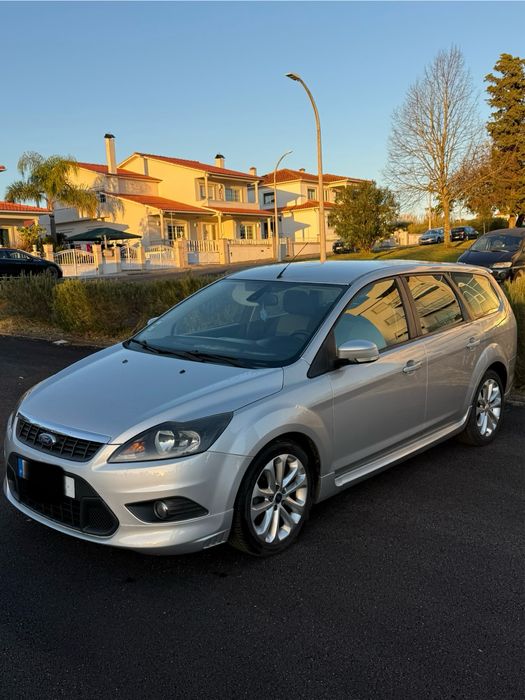 Ford Focus 1.6 TDCi