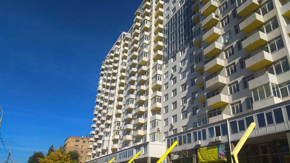 Продаж двокімнатної квартири з новим ремонтом Нивки Щербаківського 52