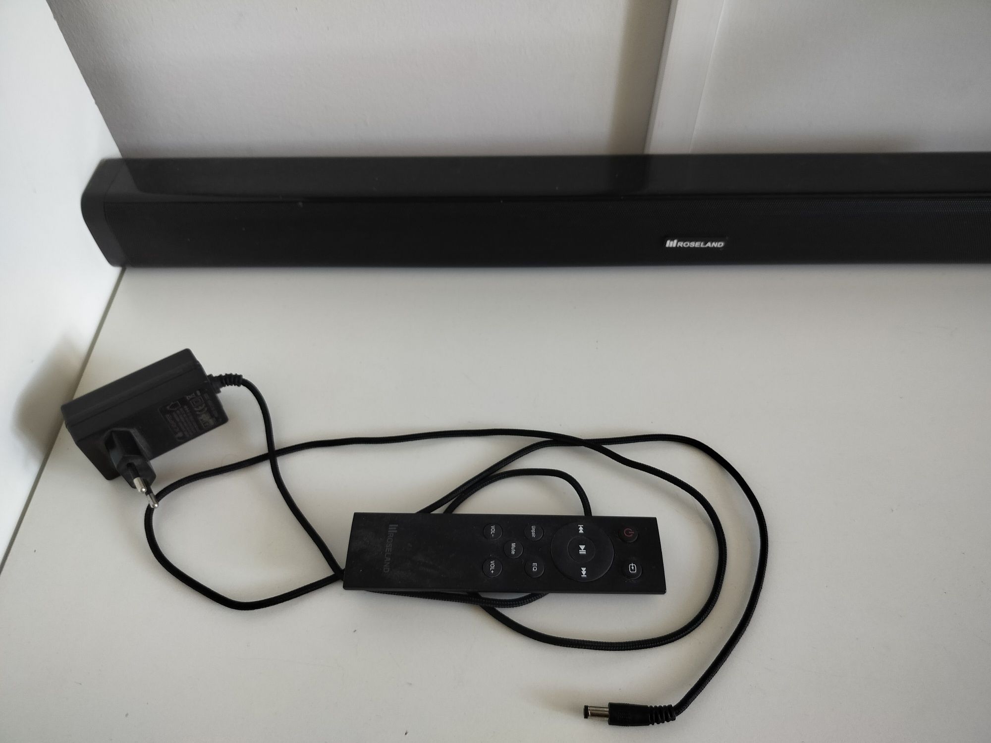 Głośnik Soundbar Rs-210 stereo