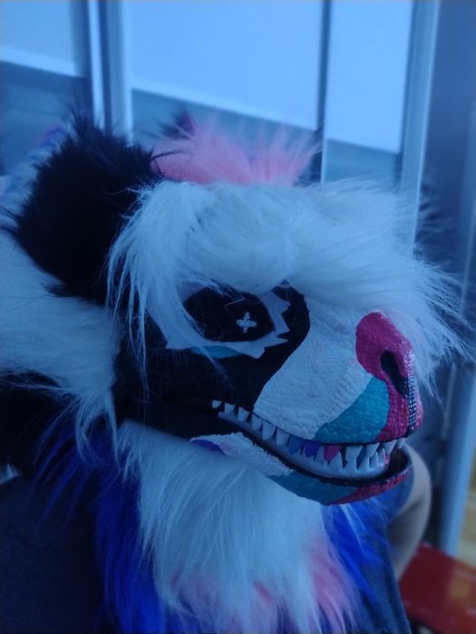 Маска фурі маска