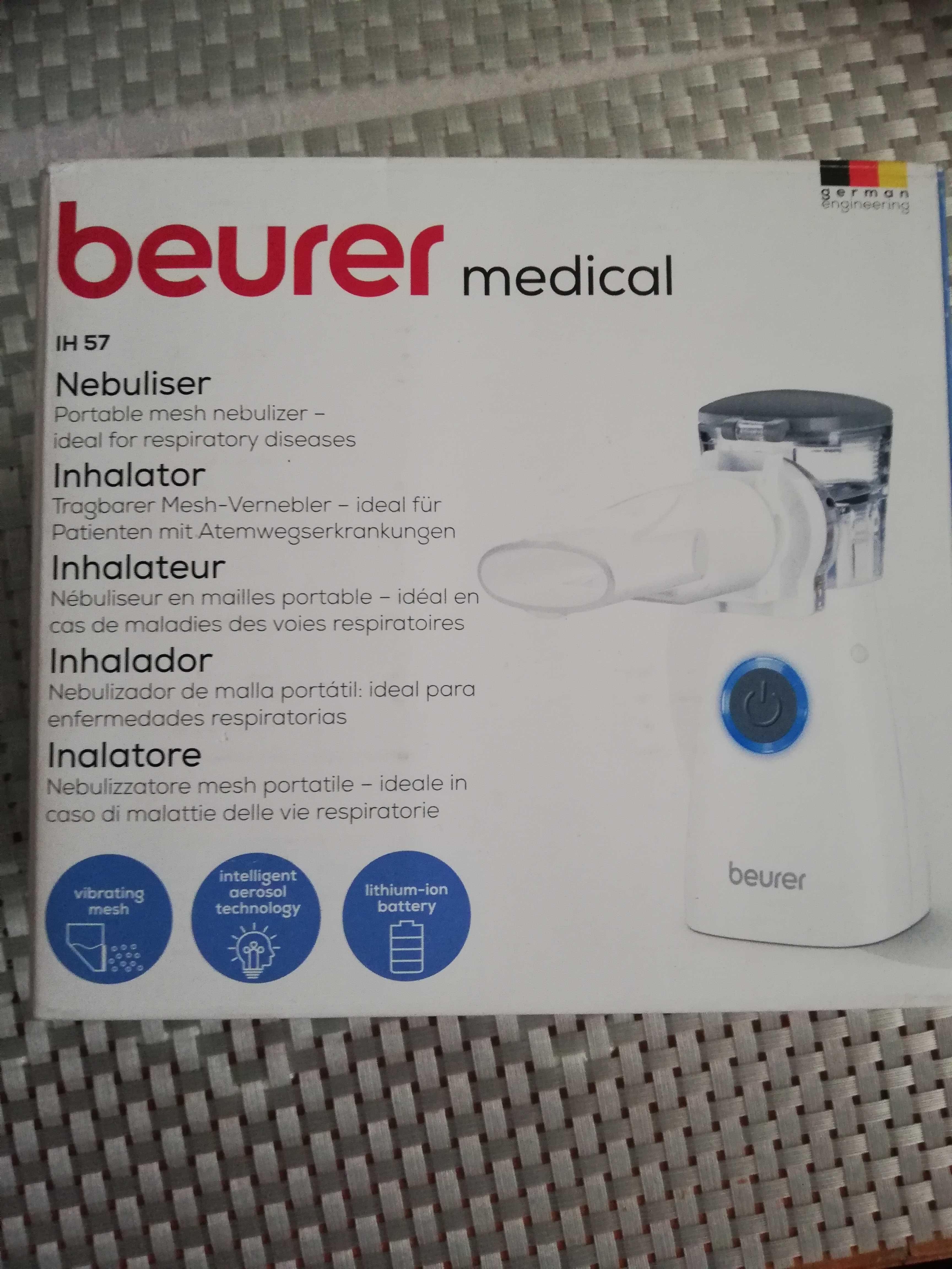 BEURER inhalator IH57