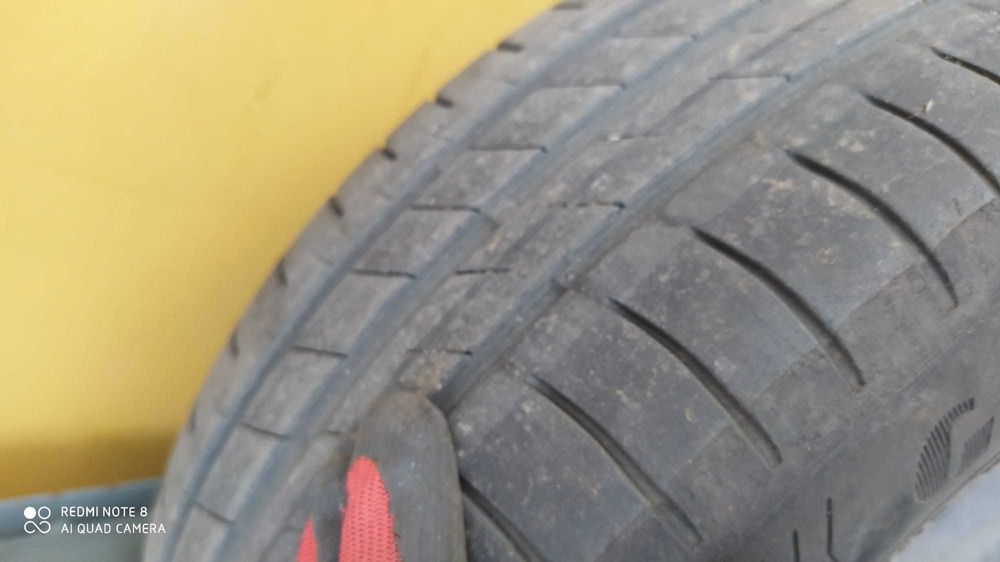 5x felgi stalowe Nissan Almera N16 używane