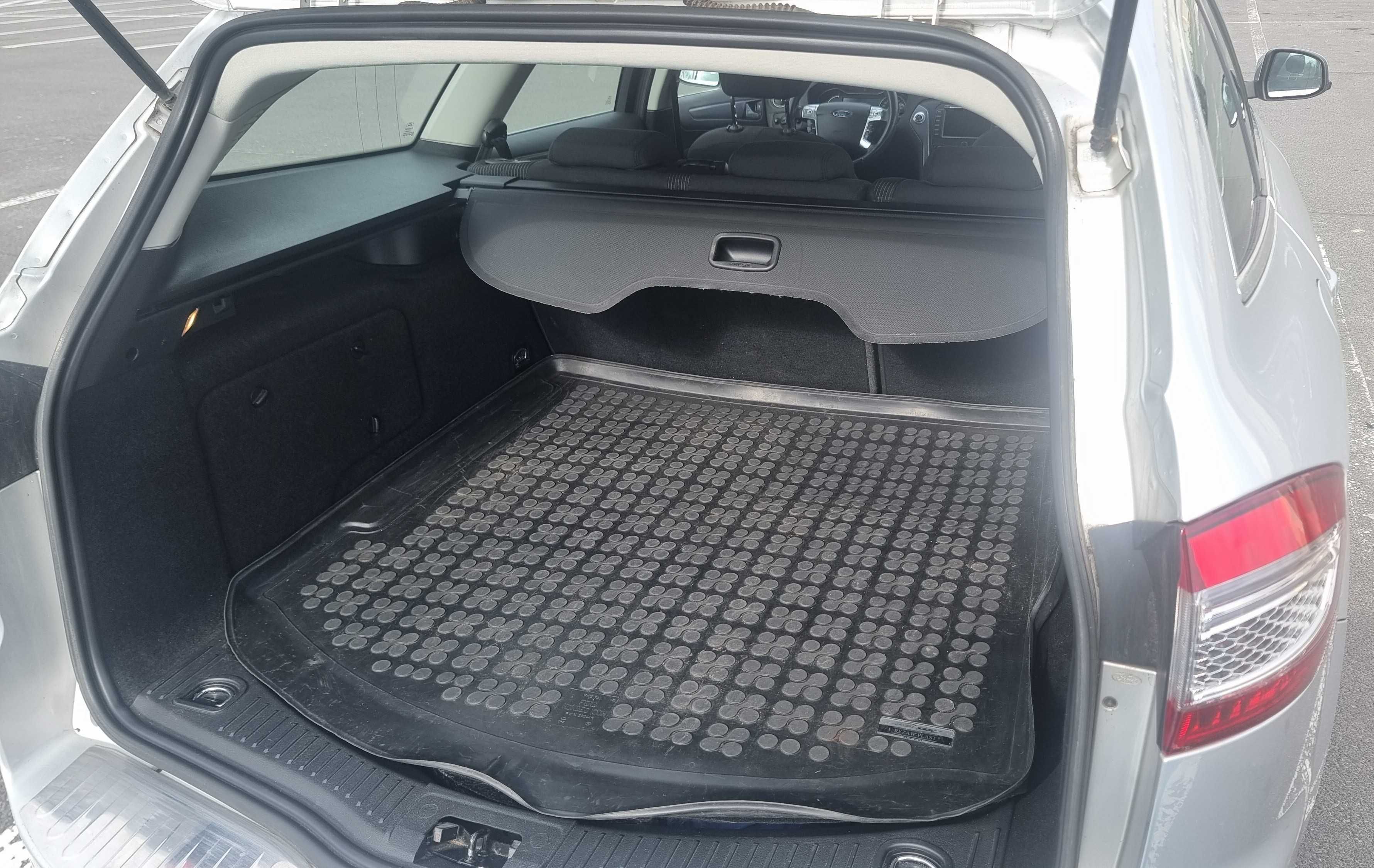 Ford Mondeo Mk4 Kombi 2.0- Biznes Edition - zadbany!!!