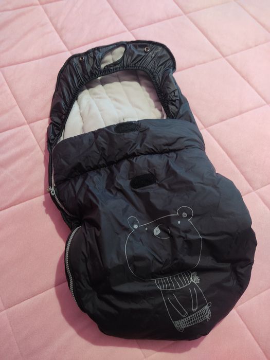 Saco de inverno para babycoque