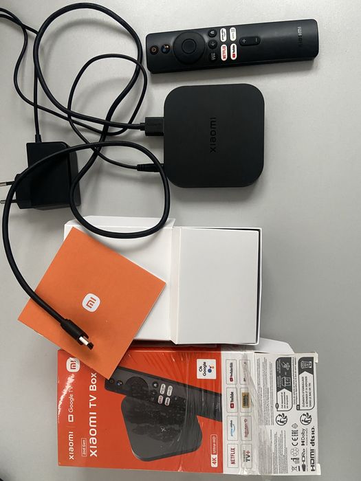 Xiaomi TV Box S 2nd Gen