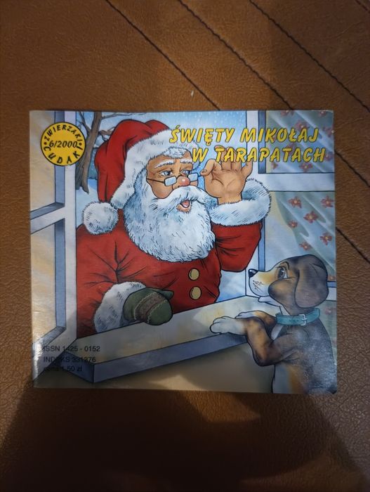 Święty Mikołaj w tarapatach