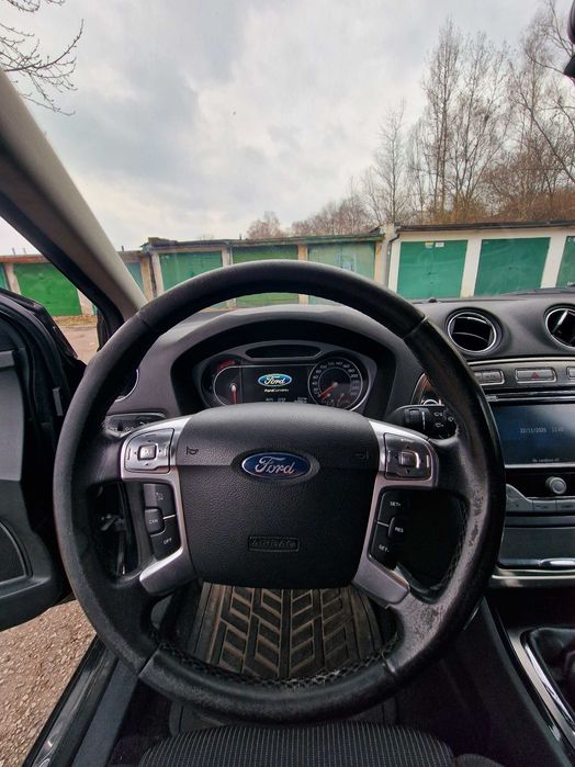 Ford Mondeo MK4 2008r 2.0 TDCi