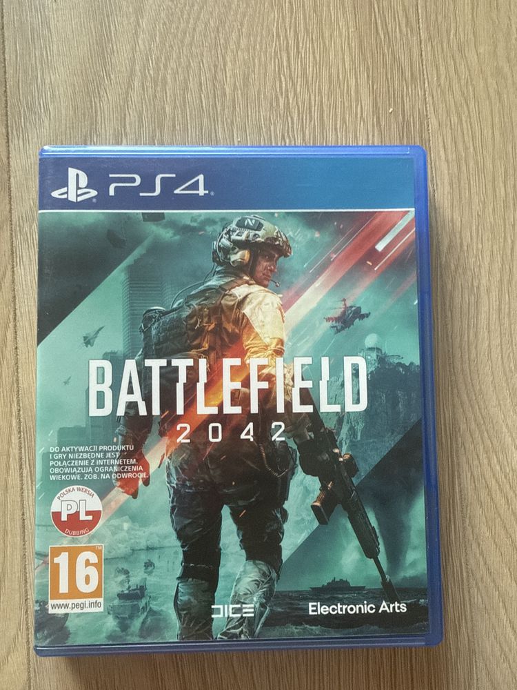 Battlefield 2042 ps4