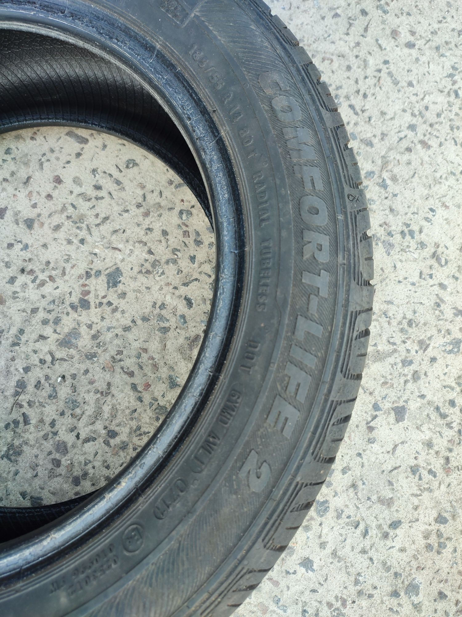 Шини 185/55 R14 Semperit Comfort Life 2