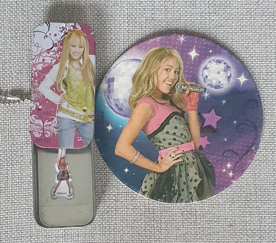 Gra planszowa Hannah Montana-gra + gratis