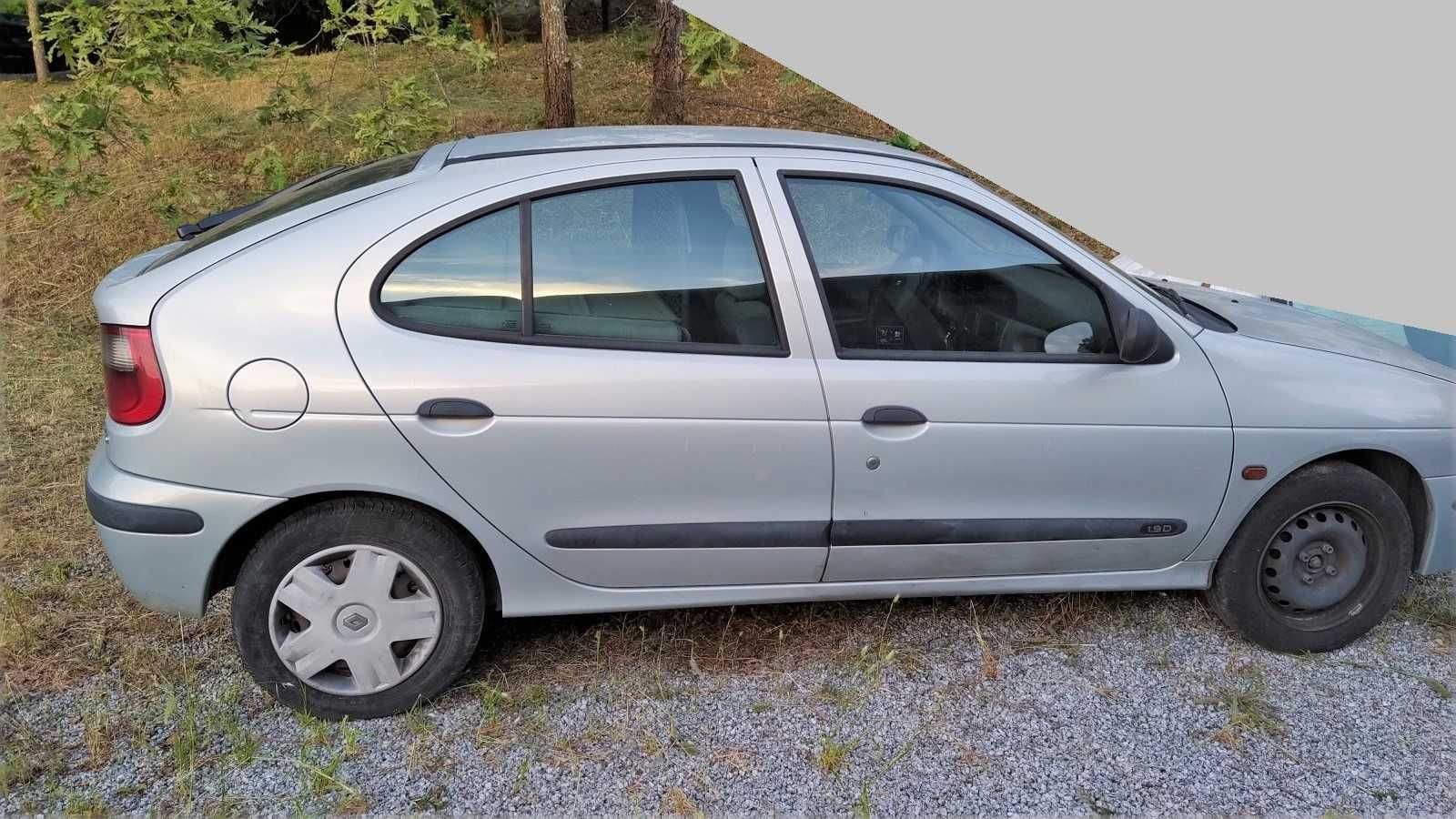 Renault Megane comercial