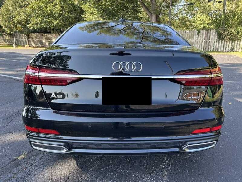 2023 Audi A6 quattro Premium Plus 55 TFSI