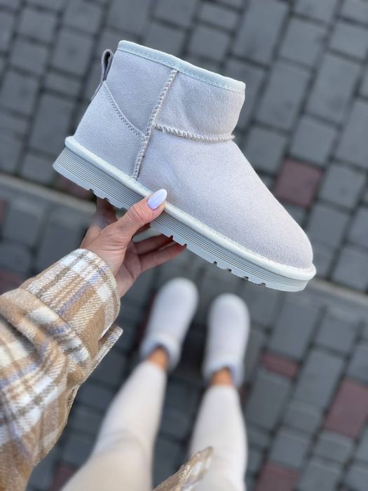 Жіночі уггі тепленькі і зручні