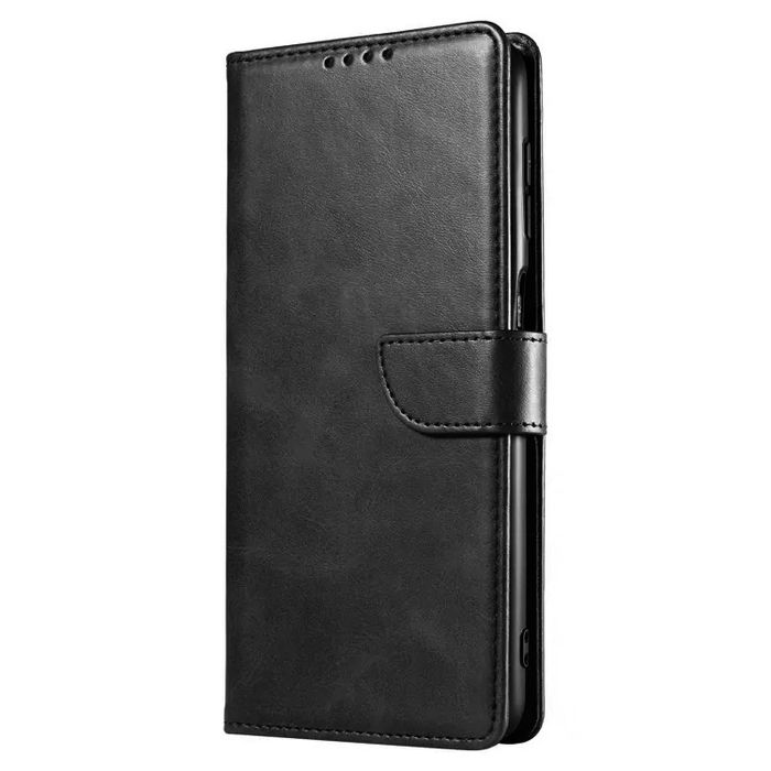 Etui skórzane z klapką MARVA XIAOMI REDMI 12