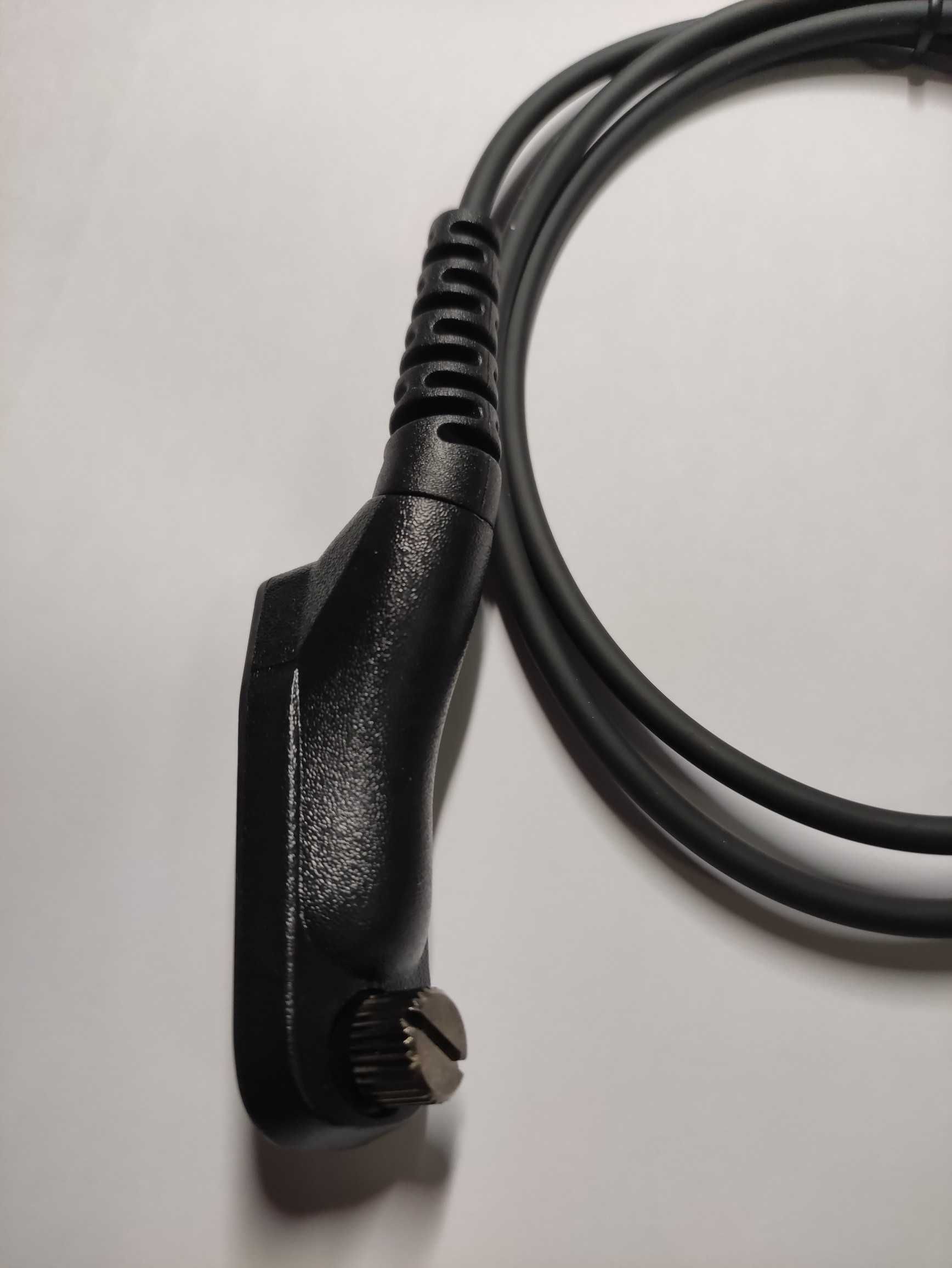 Nowy kabel USB do programowania radiotelefonów Motorola DP4600e DP4400