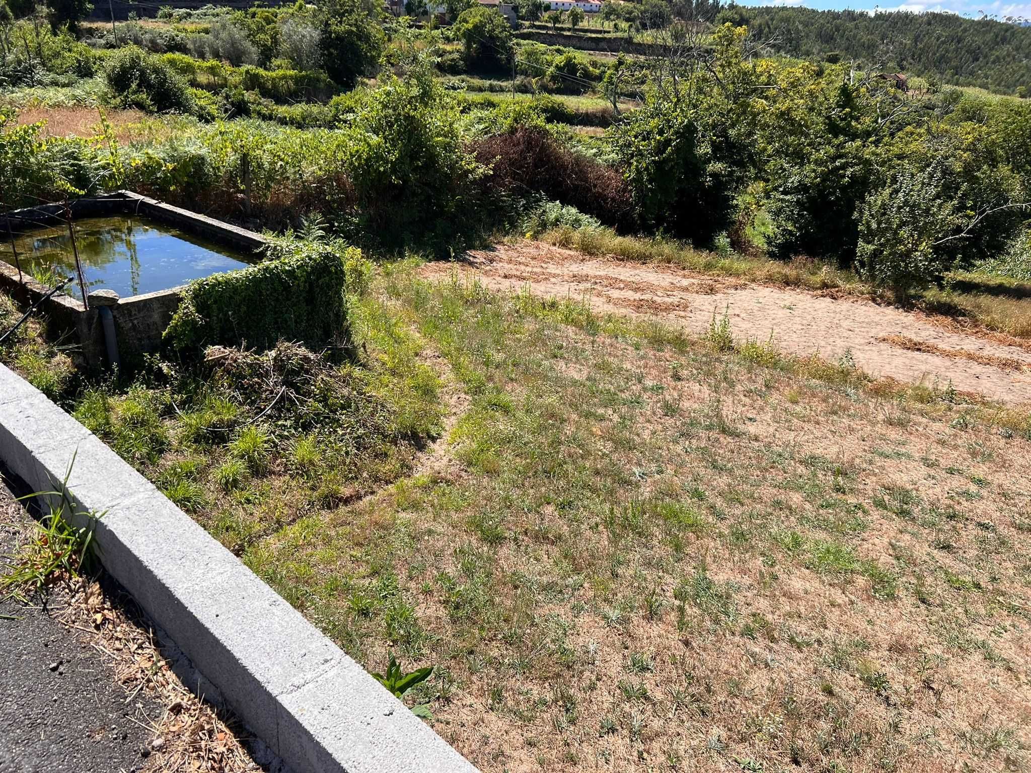 Terreno para construção, situado em Nespereira, Oliveira de Frades