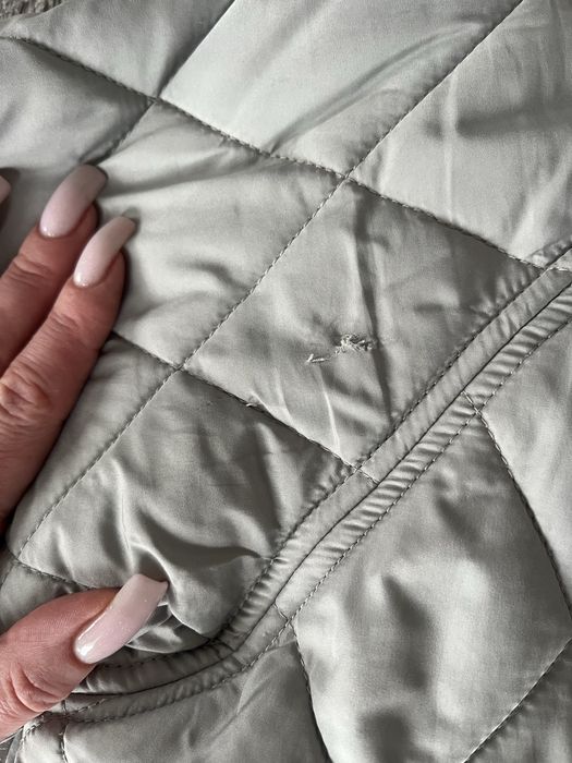 Стьобана Куртка, плащ Zara 12-13 років