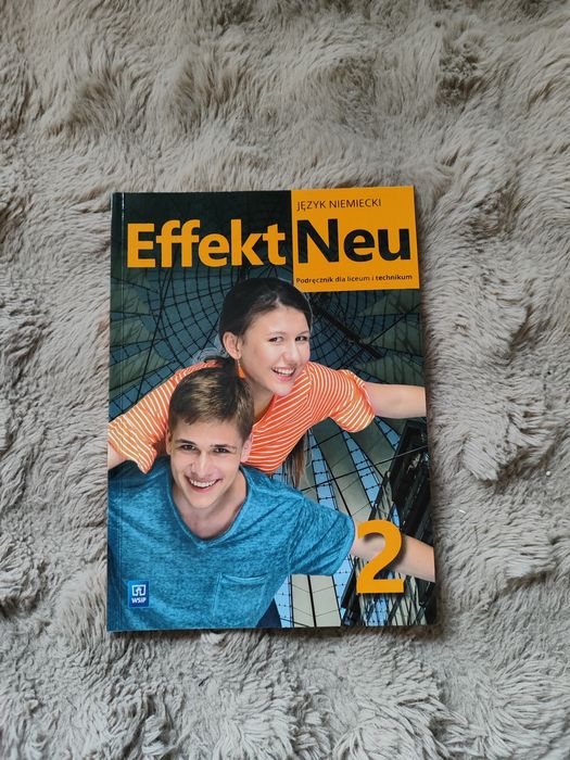 Effekt Neu 2 podręcznik