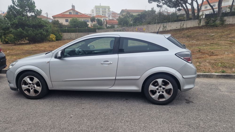 Astra 1.4 GTC a GPL