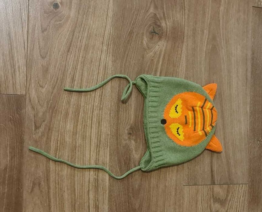 _Coccodrillo_ czapka 46-48