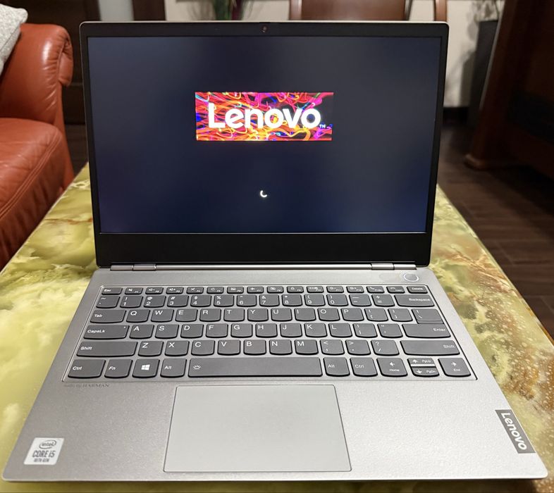 Laptop ultrabook Lenovo ThinBook 13s IML 13,3” i5-10210U 8GB RAM 256GB