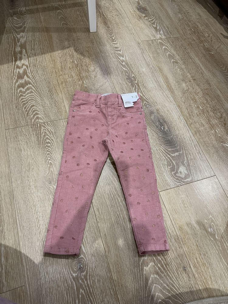 Дитячі джинси 1,5-2 роки, 92 розмір