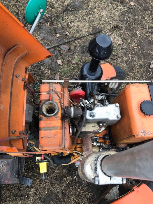 Продам трактор сінтай 120