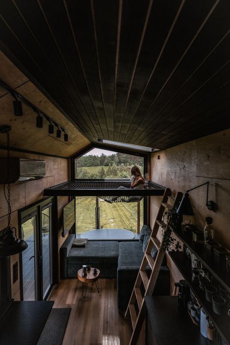 domek w górach SAUNA BALIA JACUZZI romantyczny weekend wakacje urlop
