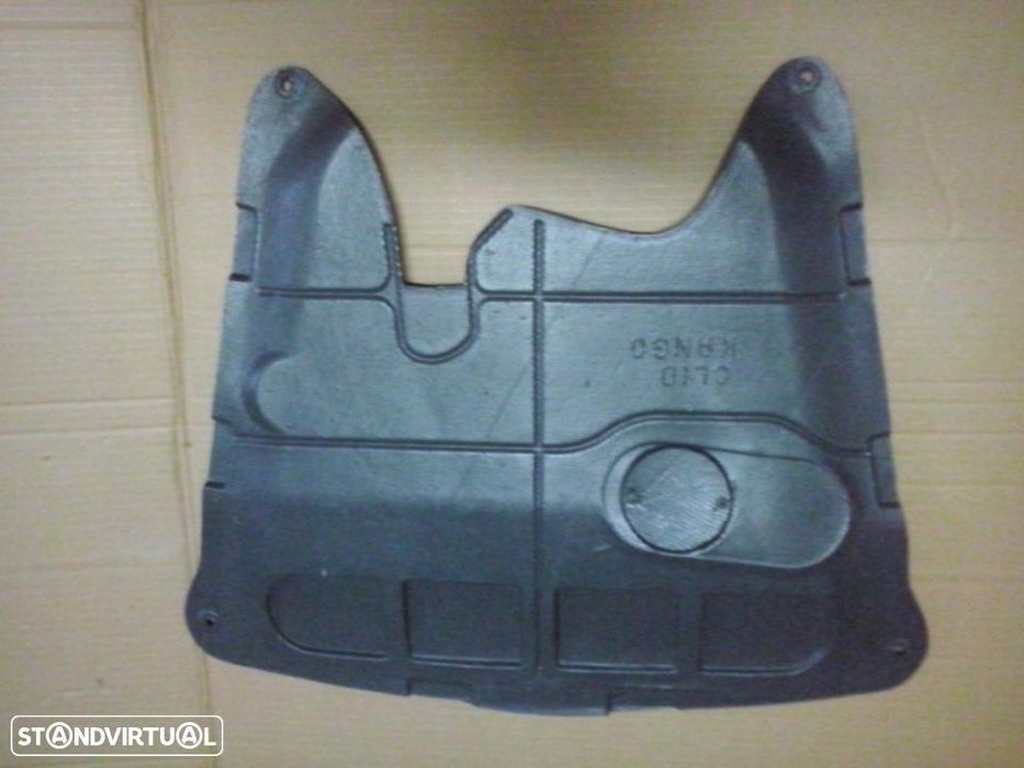 resguardo do motor Renault Clio II e Kangoo ( Novo )
