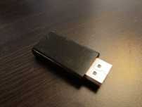 Adapter hdmi do display port
